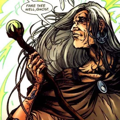 Crone