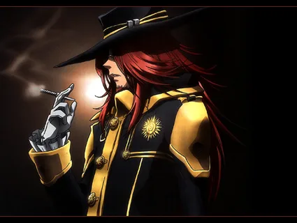 Cross Marian
