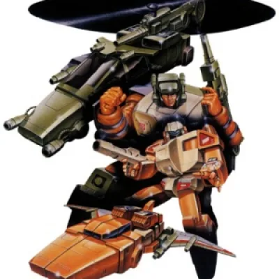 Crossblades