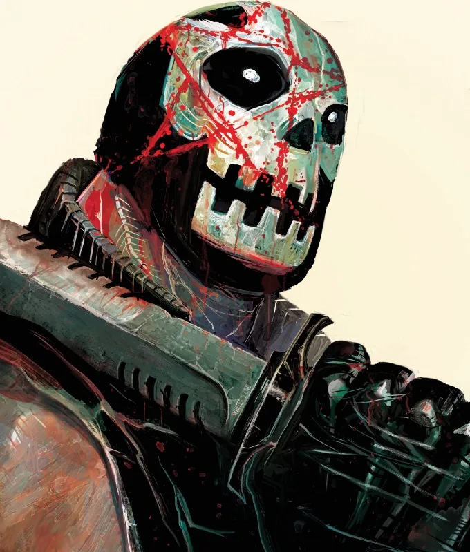 Crossbones (Barnes)