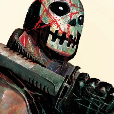 Crossbones (Barnes)