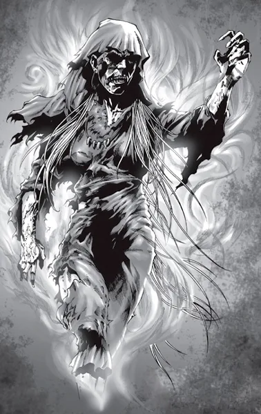 Croton Witch