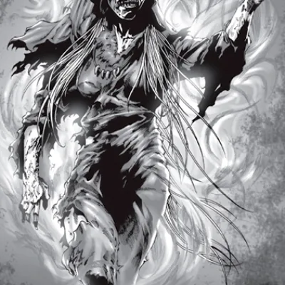 Croton Witch