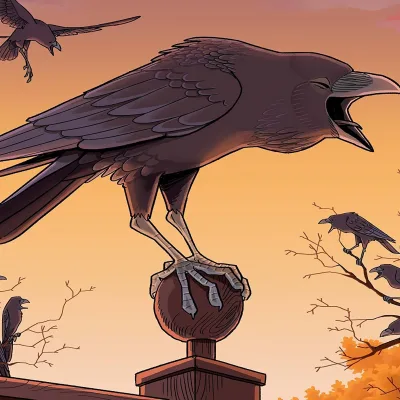 Crow