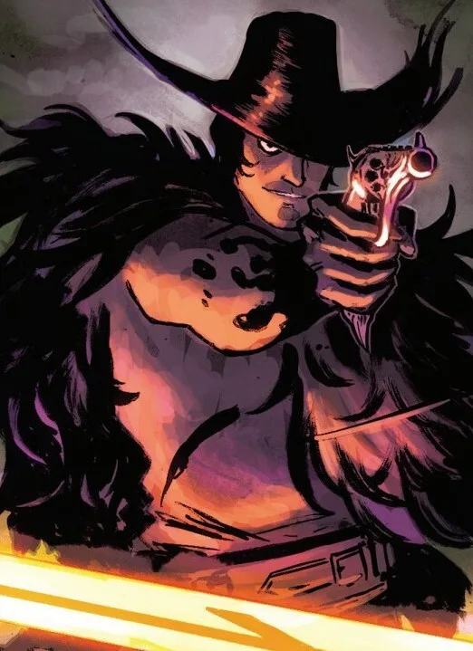 Crow Demon