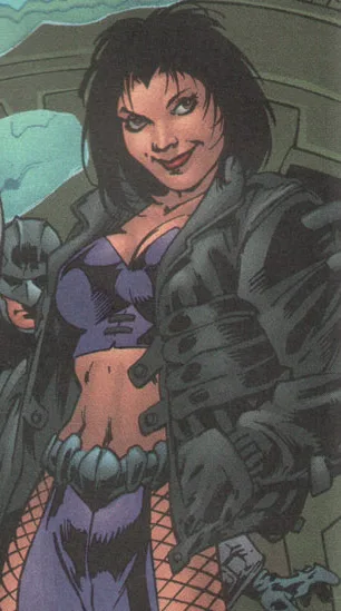 Crow Jane