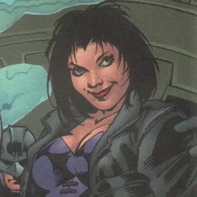 Crow Jane