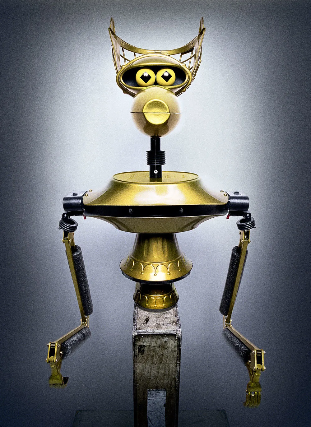 Crow T. Robot