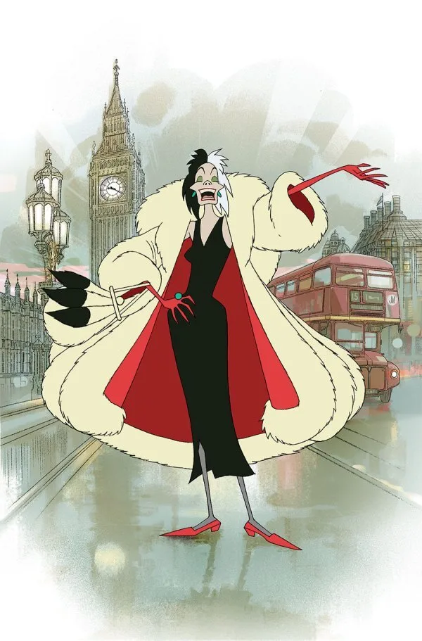 Cruella De Vil