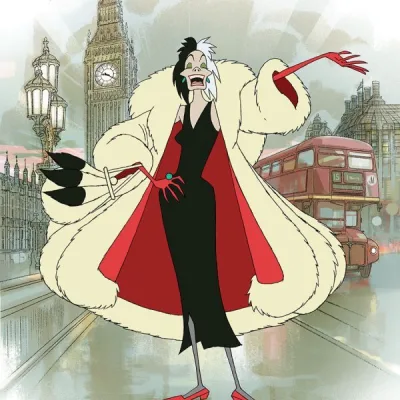 Cruella De Vil