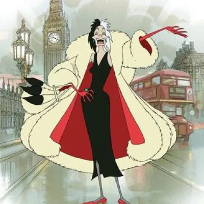 Cruella De Vil