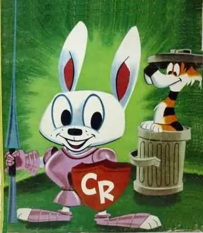 Crusader Rabbit