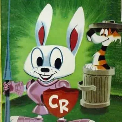 Crusader Rabbit