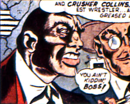 Crusher Collins