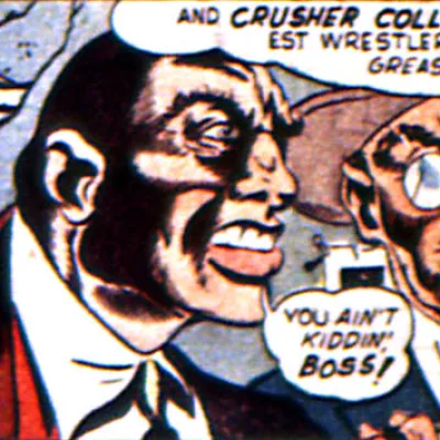Crusher Collins