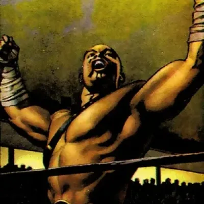 Crusher Hogan