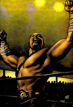 Crusher Hogan