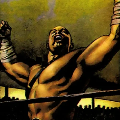 Crusher Hogan