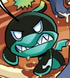 Crusher the Chao