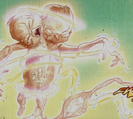 Crybaby Ghost