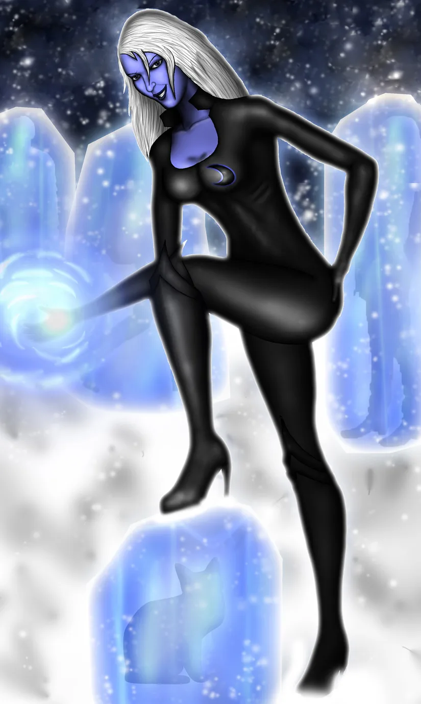 Cryogen