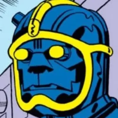 Crypto-Man