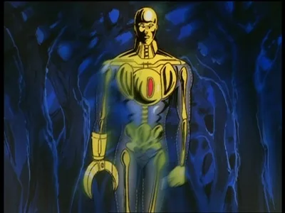 Crystal Boy