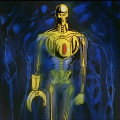 Crystal Boy