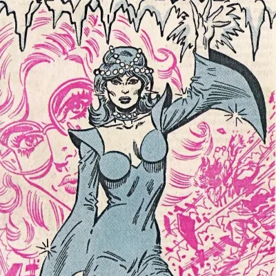 Crystal Frost