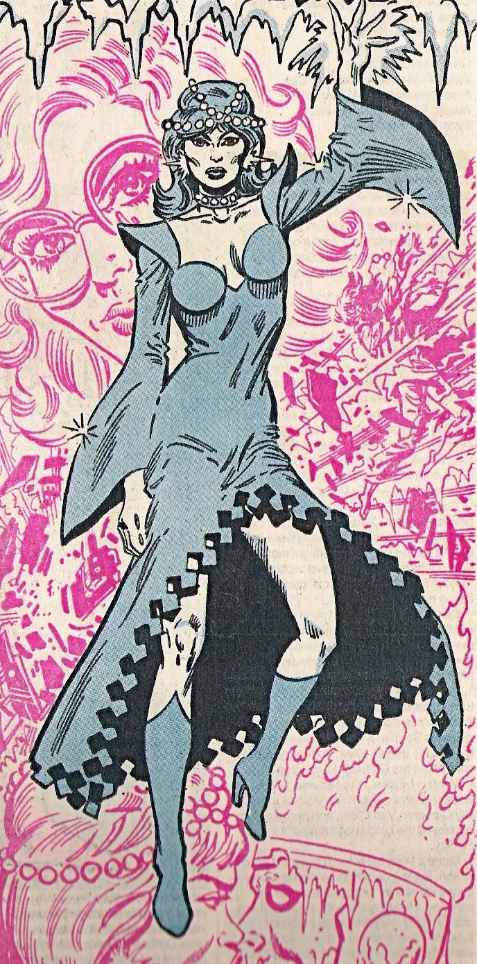 Crystal Frost