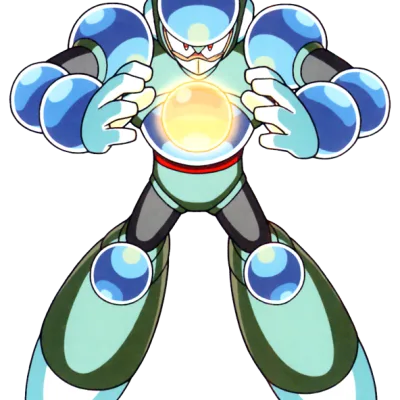 Crystal Man