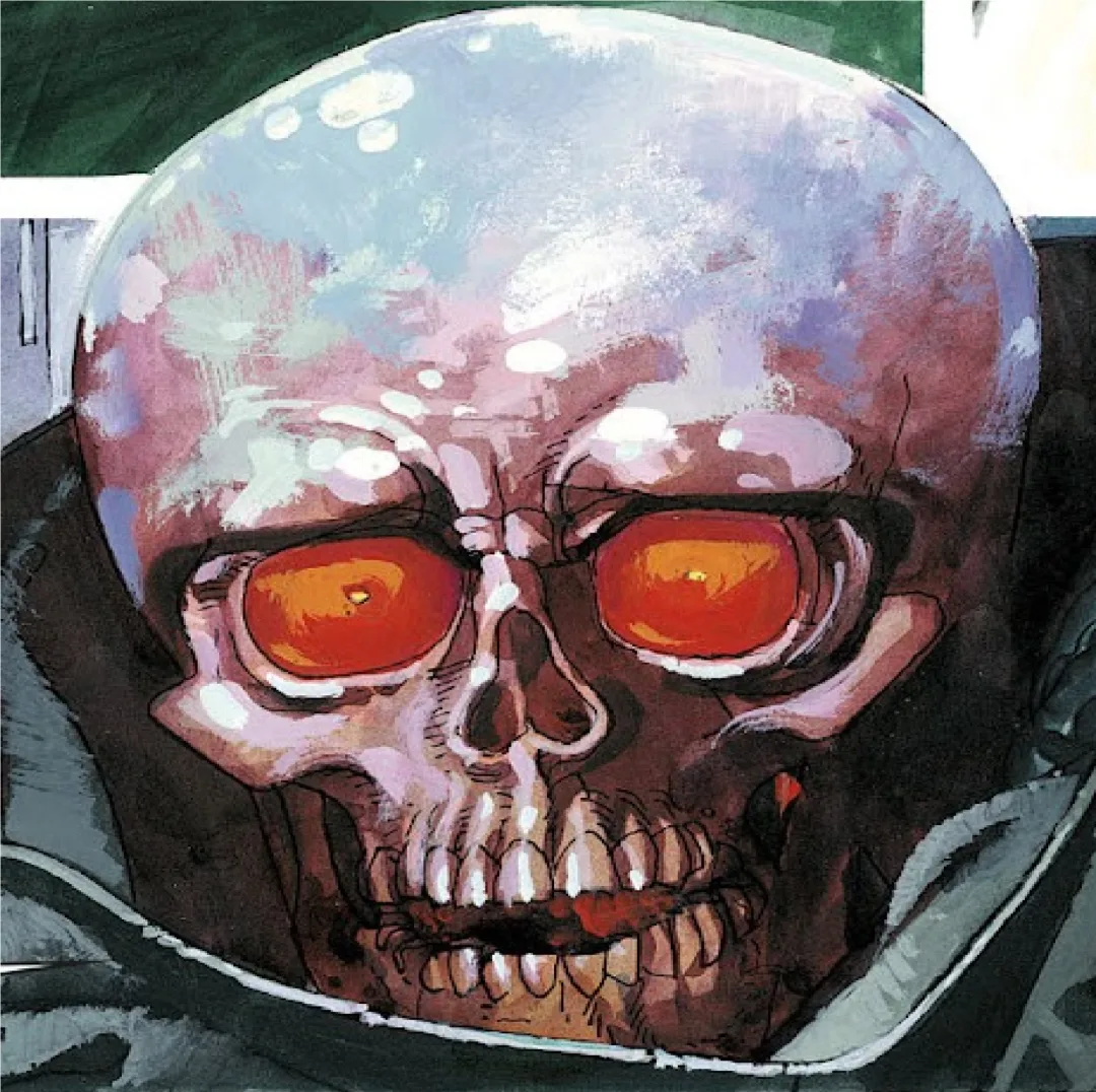 Crystal Skull