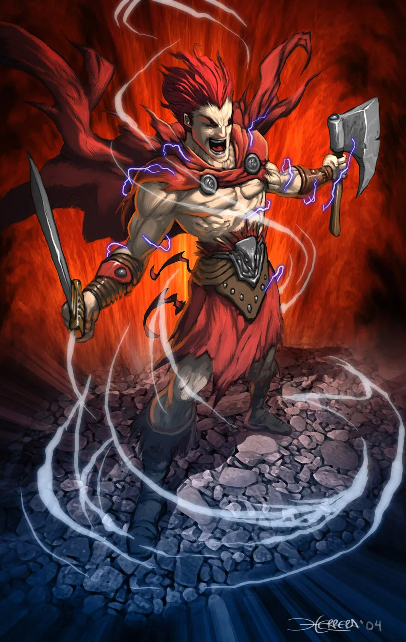 Cu Chulainn