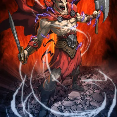 Cu Chulainn