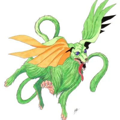Cù Sìth