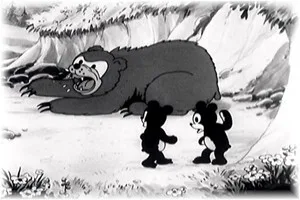Cubby and Tubby