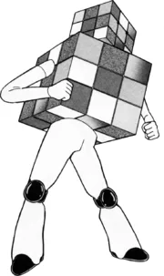 Cubeman