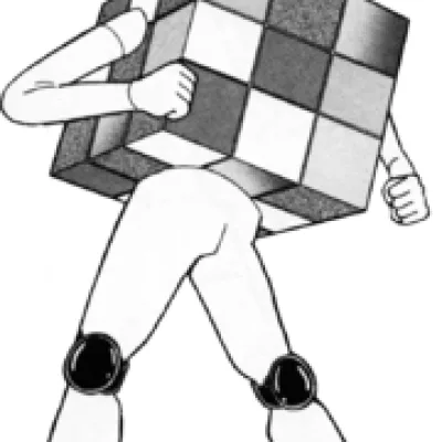 Cubeman