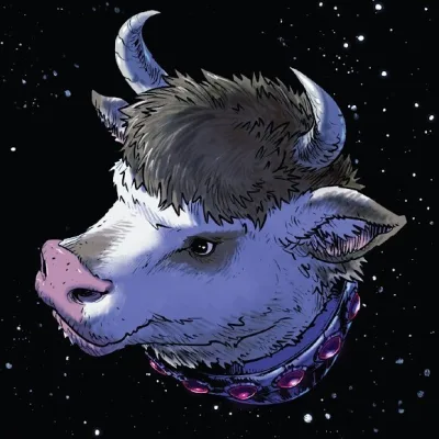 Cudley the Cowlick