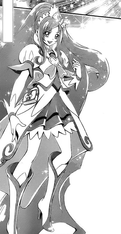 Cure Ace