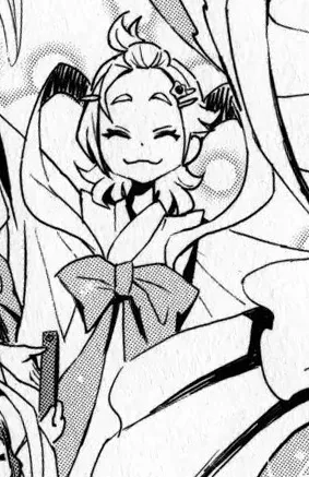Cure Bloom
