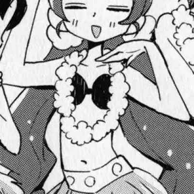 Cure Blossom