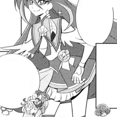 Cure Flamingo