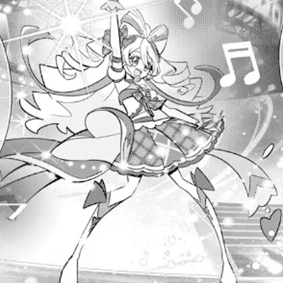 Cure Idol