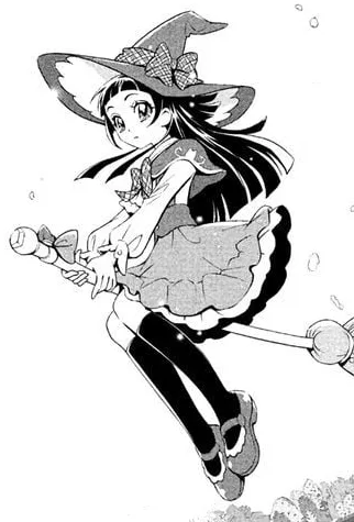 Cure Magical