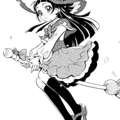 Cure Magical
