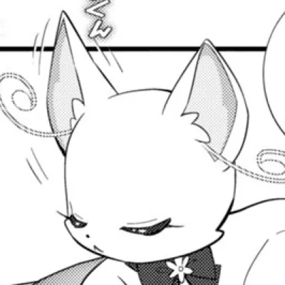 Cure Nyammy