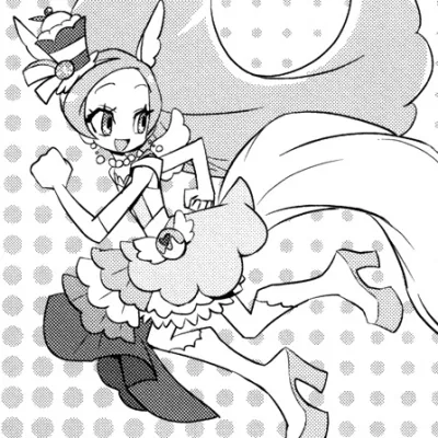 Cure Parfait