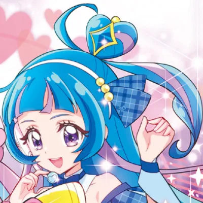 Cure Wink