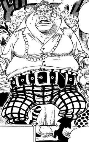 Curly Dadan